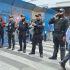 La SSC exhortó a los asistentes a seguir las indicaciones del personal de seguridad y respetar las medidas establecidas