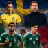 Graham Potter dirigió a Edson Álvarez en el West Ham y aseguró que nunca tuvo problemas con él. Victor Lindelöf, capitán sueco, compartió vestidor con Raúl Jiménez en el Benfica y destacó el gran momento que vive el delantero mexicano.