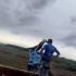 Maria Eduarda Rodrigues de Freitas participaba en una actividad de 'puenting' cuando ocurrió el accidente.