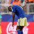 Soccer Football - FIFA World Cup 2026 - Group F - Netherlands v Sweden - Houston Stadium, Houston, Texas, U.S. - June 20, 2026 Sweden's Alexander Isak reacts REUTERS/Phil Noble  REFILE - CORRECTING EVENT