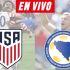 Estados Unidos y Bosnia definirán al rival de Bélgica para los Octavos de Final en el Mundial 2026.
