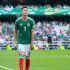 César Montes podría quedar fuera del cuatro titular de México ante Inglaterra por problemas musculares.