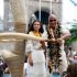 Dwayne 'The Rock' Johnson participa activamente en la promoción del live-action de Moana.
