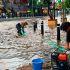 Debido a la intensidad de las precipitaciones, la Secretaría de Gestión Integral de Riesgos y Protección Civil (SGIRPC) activó la Alerta Naranja para Tlalpan