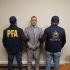 Argentina capturó al mexicano Rodolfo Junior Aguirre Covarrubias, requerido por Estados Unidos por narcotráfico; enfrentará proceso de extradición.