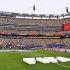 El estadio de New York