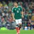 Gilberto Mora se una al famoso festejo de Noruega durante el Mundial