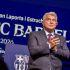 Joan Laporta habló sobre el posible fichaje de Julián Álvarez por parte del Barcelona