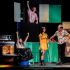 La obra de teatro ¡Violencia!, de la dramaturga Valeria Loera (Chihuahua, 1993), se estrenará en Nueva York el próximo 25 de julio, bajo la dirección de Brenda Theresa Hayes (BT Hayes), en el foro de Repertorio Español.
