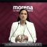 La dirigente morenista calificó como "mezquina" la postura de algunos dirigentes opositores al considerar que, en un momento en el que la defensa de los mexicanos en el extranjero debería ser una causa común, optan por mantener diferencias políticas.