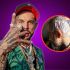 El nuevo tatuaje de Emiliano Aguilar llama la atención por un nombre: Aislinn