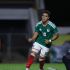 Mateo Levy celebra gol ante Correcaminos en partido amistoso de cara a los Juegos Centroamericanos y del Caribe 2026.