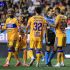 Rodrigo Aguirre fue el primer jugador de Liga MX en sufrir la 'Ley Prestianni'.