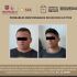 Dos de os detenidos fueron identificados como Eduardo “N”, de 23 años y José “N”, de 25 años