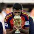 Rodri se pone en selecto grupo de jugadores históricos