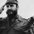 El presidente del Consejo de Estado de Cuba, Fidel Castro (izquierda), y al presidente de Etiopía, Mengistu Haile Mariam