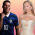 Crecen rumores de romance entre Mbappé y Ester Expósito.