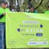 Realizan jornadas de reforestación y apoyo escolar; más de 4 mil 500 voluntarios participan.