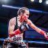 Rapp peleó este año por el cetro del Consejo Mundial de Boxeo