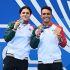 Osmar Olvera y Juan Manuel Celeya lograron medalla de oro.