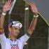 El UAE Team Emirates-XRG destacó los logros de Isaac del Toro