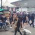 Seguridad en el Mercado de la Merced