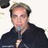 Momento de tensión para Cristian Castro durante su graduación