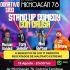 Stand Up con causa para ayudar a 17 perritos