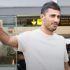 Rodri llegó a Barcelona para oficializar su fichaje con los culés
