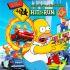 Los Simpson podrían tener un videojuego pronto y con ello revivir Hit & Run.