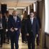 El titular de la Secretaría de Seguridad y Protección Ciudadana, Omar García Harfuch