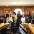 Kenia López Rabadán distinguió la labor artística de quienes definieron el primer cuarto de siglo mexicano.