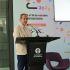 Henoc de Santiago, director de la FIL Monterrey anunció que el encuentro librero se realizará del 10 al 18 de octubre en Cintermex.
