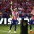 Marcos Llorente, Álex Baena, Marc Pubill y Alejandro Grimaldo. REUTERS/Thomas Peter