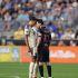 Lionel Messi recibió su segunda multa en la MLS por agresión contra un rival.