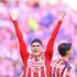 Armando González anotó 24 goles con Chivas que lo llevaron a ser parte de la Selección Mexicana en el Mundial 2026.