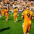 Raúl Jiménez asistió en la victoria de los Wolves ante Preston