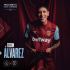 Edson Álvarez quedó fuera de la convocatoria del West Ham.