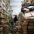 Empresas usan libros para alimentar a la IA.