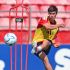 La fecha para el debut de la Hormiga González con el Olympiacos