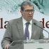 Ricardo Monreal, presidente de la Junta de Coordinación Política en la Cámara de Diputados