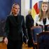 La princesa Ingrid Alexandra se convirtió en la nueva heredera al trono de Noruega tras la muerte de Harald V.