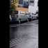 Una fuga de agua potable permanece desde anoche sobre la calle Canteras de Oxtopulco, entre Cerro Tuera y Oxtopulco, en la colonia Copilco Universidad, alcaldía Coyoacán.