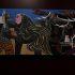 La exposición "Tonos y sombras", de Baltazar Castellano Melo se exhibe en el MNA