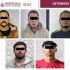 Delincuentes detenidos