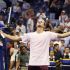 Alexander Zverev sufrió para librar la primera ronda del US Open, en un partido que se extendió hasta las dos de la madrugada en Nueva York.