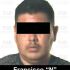 Francisco Javier “N”, detenido durante un cateo efectuado en un inmueble de la colonia Doctores, donde se localizaron drogas, armas de fuego y dinero