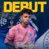 Antonio Campos debutó con el Inter Toronto.
