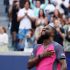 Frances Tiafoe se impuso en tres sets ante Medvedev y se instaló en los Cuartos de Final del US Open 2026.
