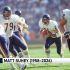 Matt Suhey realizó toda su carrera en la NFL con los Chicago Bears.